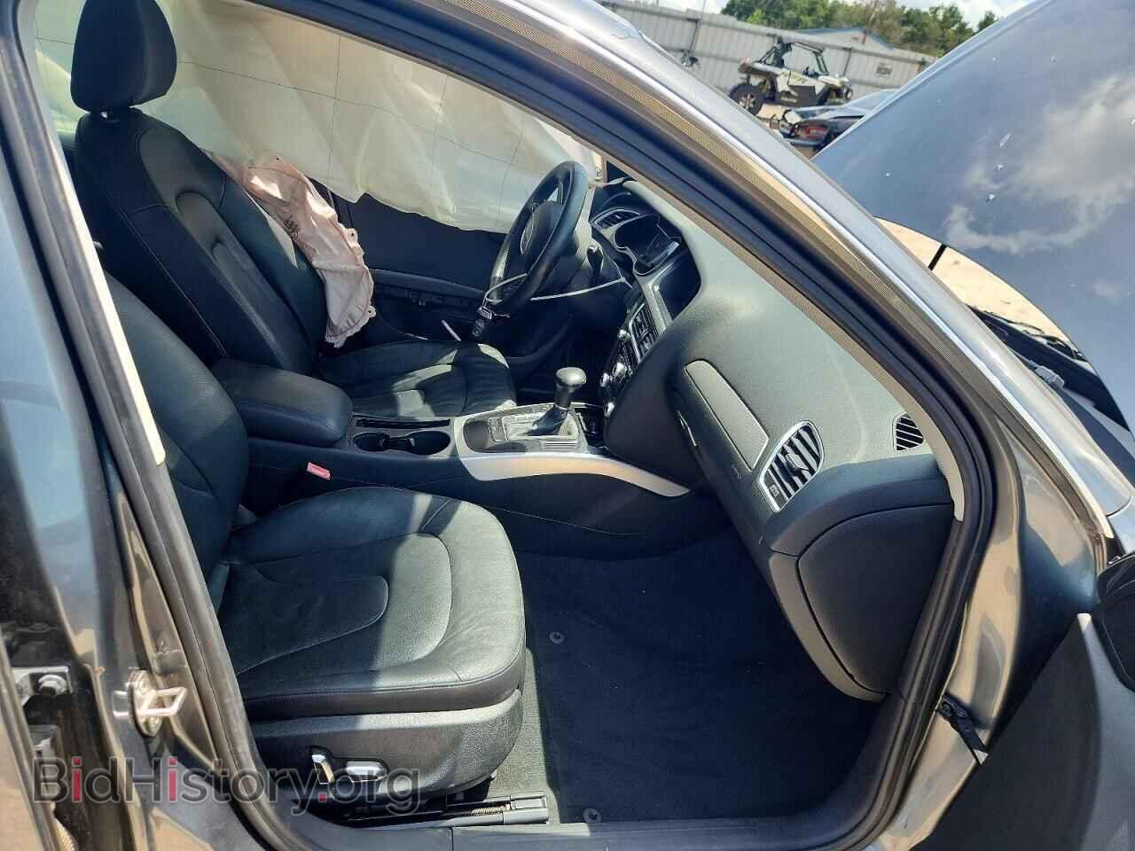 2013 AUDI A4 - VIN: WAUEFAFL4DA048402 - Photo 7