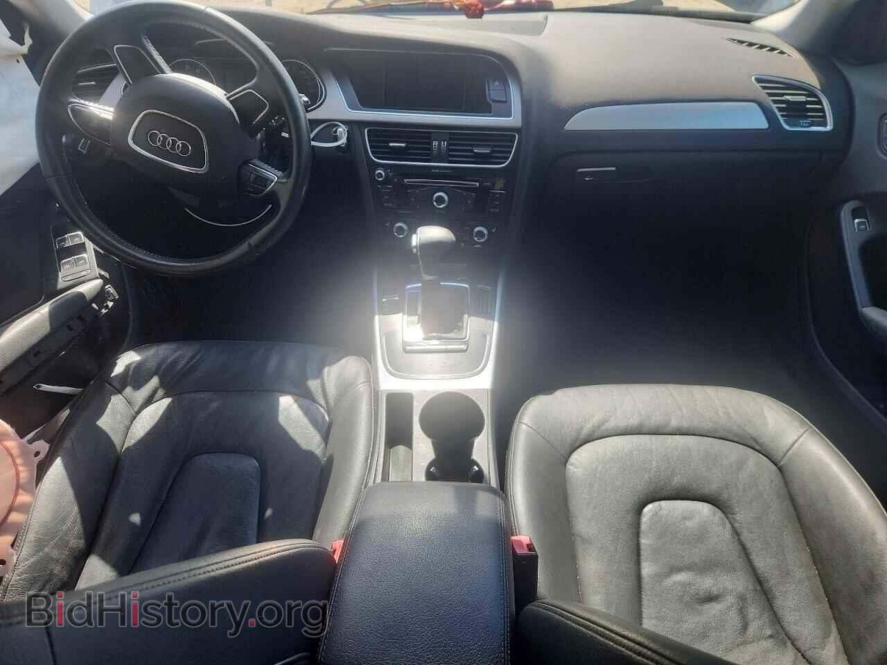 2013 AUDI A4 - VIN: WAUEFAFL4DA048402 - Photo 8