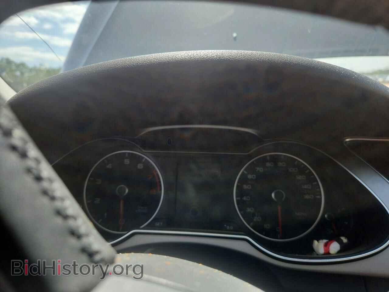 2013 AUDI A4 - VIN: WAUEFAFL4DA048402 - Photo 9