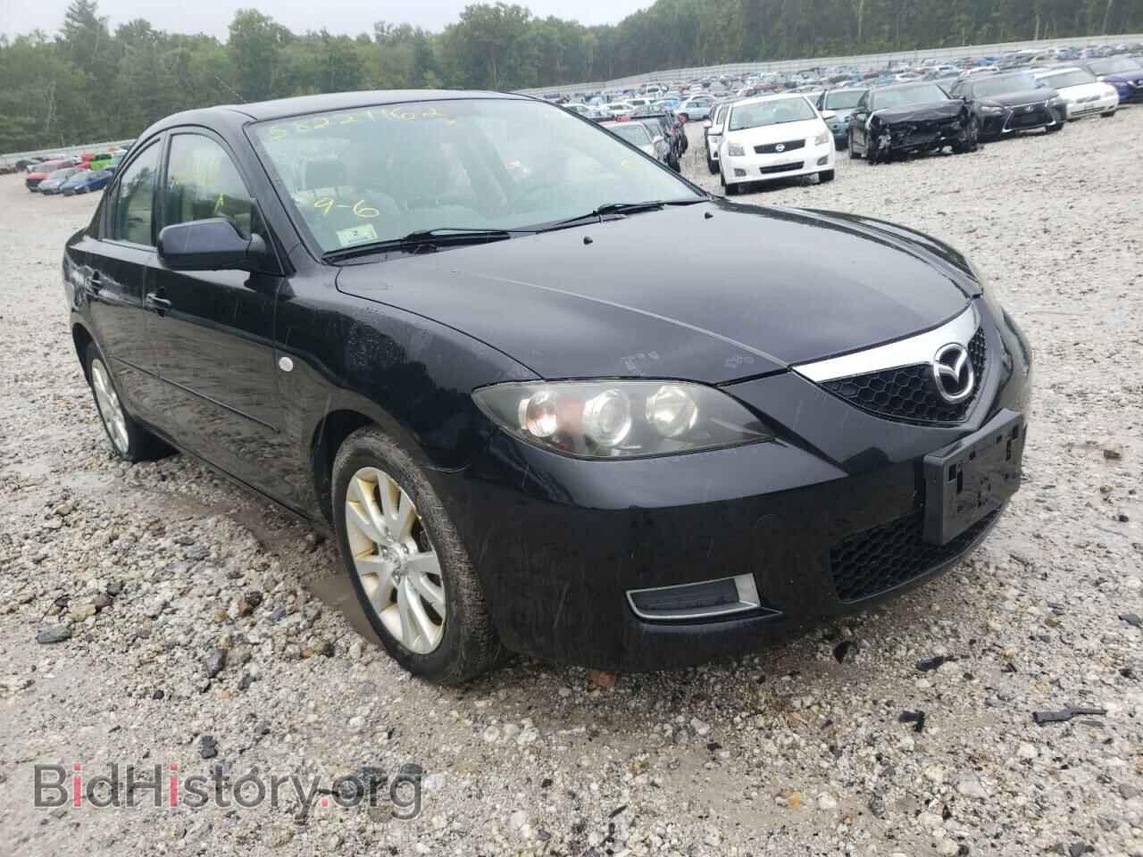 Фотография JM1BK32F781776735 - MAZDA 3 2008