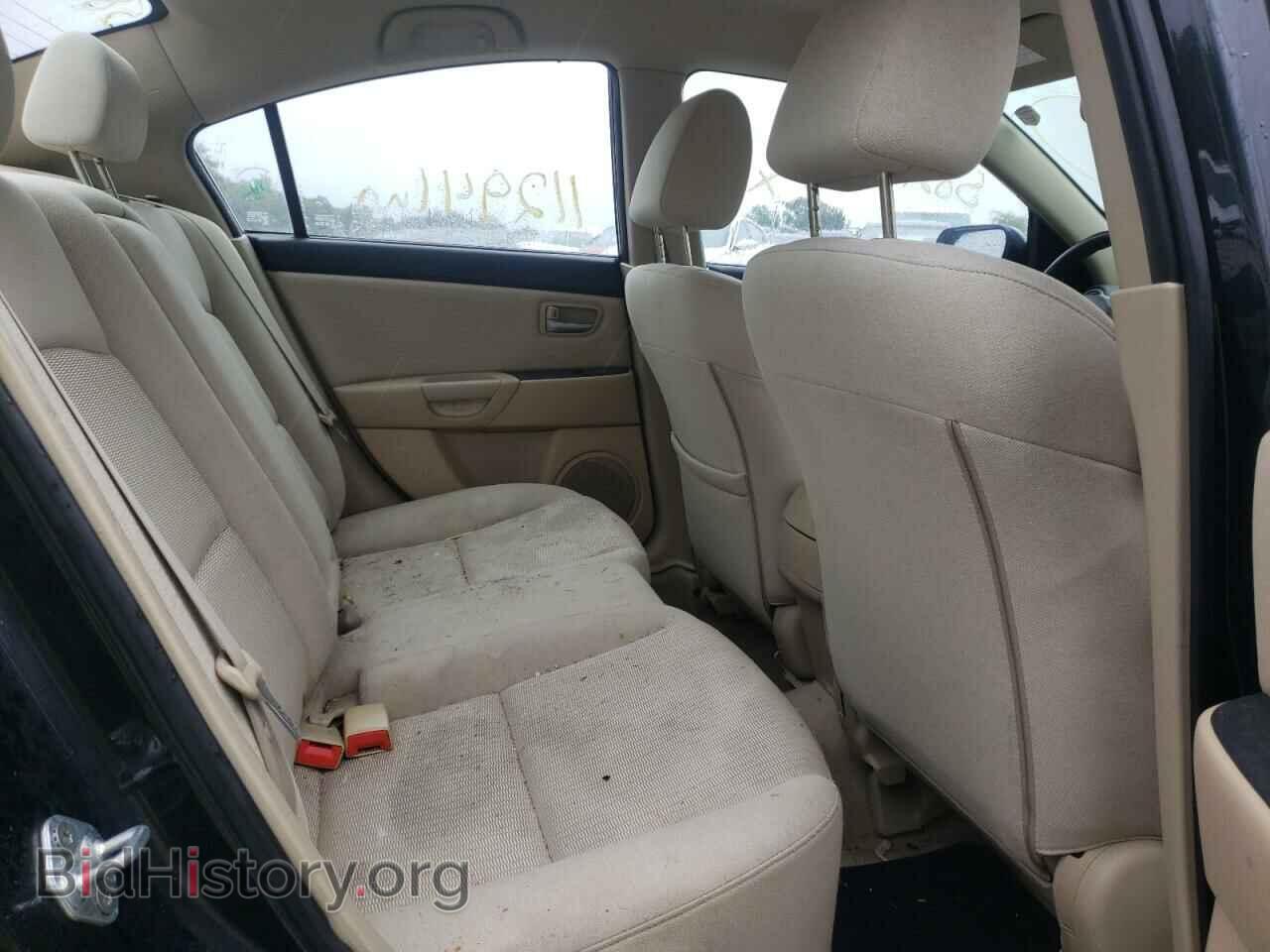 2008 MAZDA 3 - VIN: JM1BK32F781776735 - Фото 6