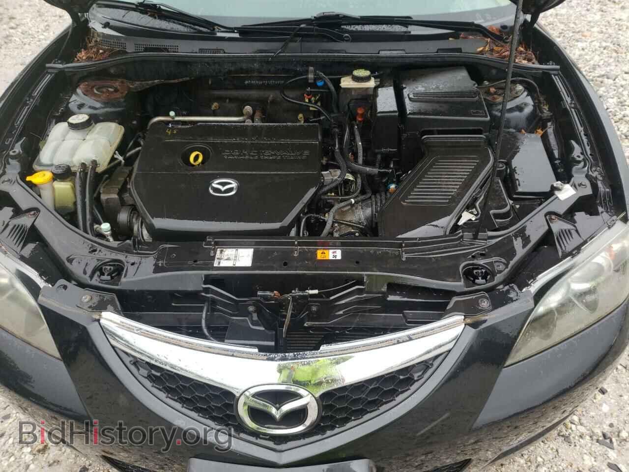 2008 MAZDA 3 - VIN: JM1BK32F781776735 - Фото 7