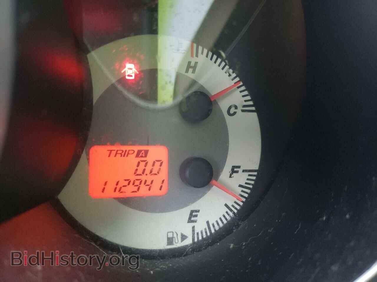 2008 MAZDA 3 - VIN: JM1BK32F781776735 - Фото 8