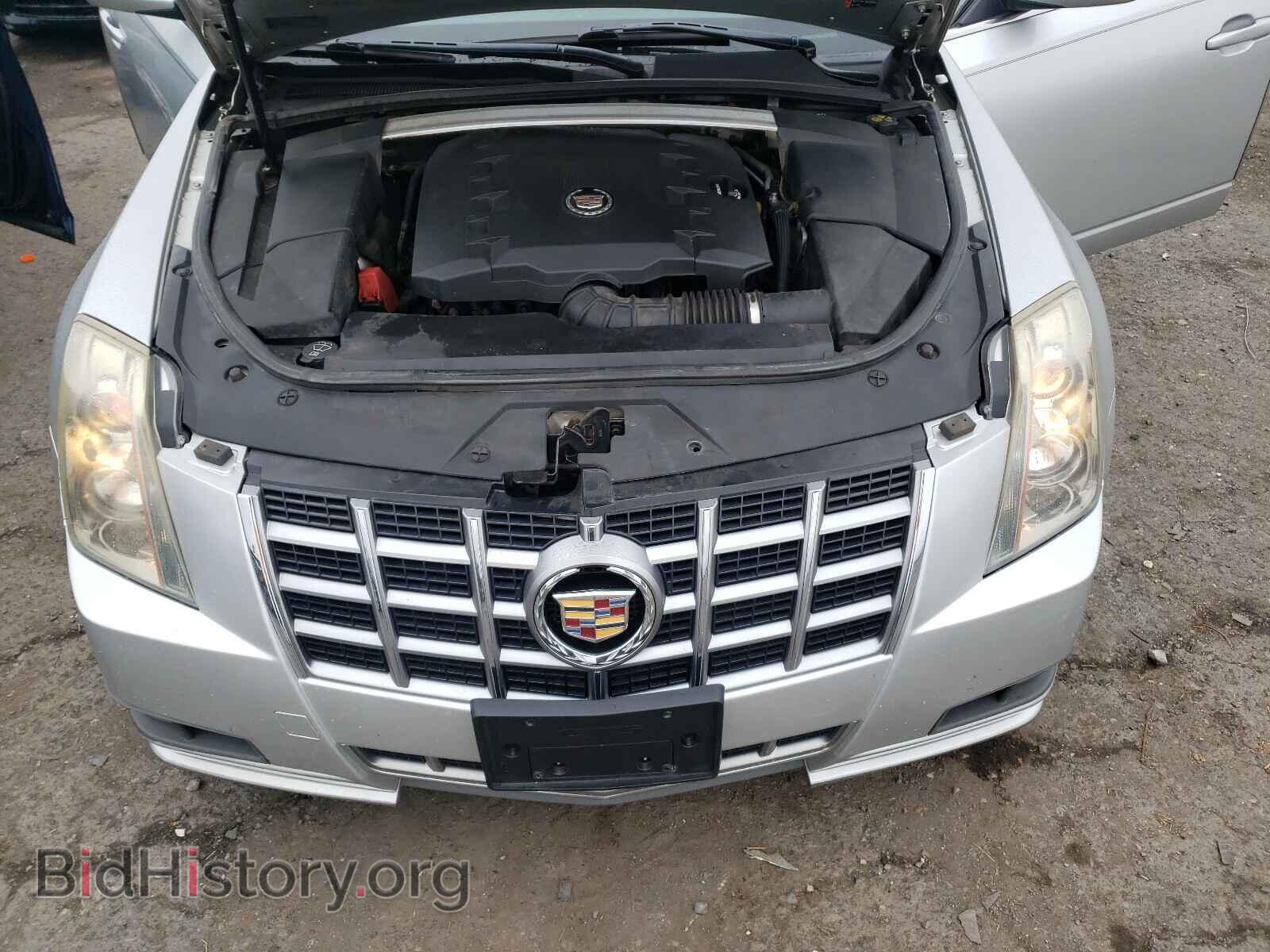 2012 CADILLAC CTS - VIN: 1G6DA5E52C0151722 - Фото 7