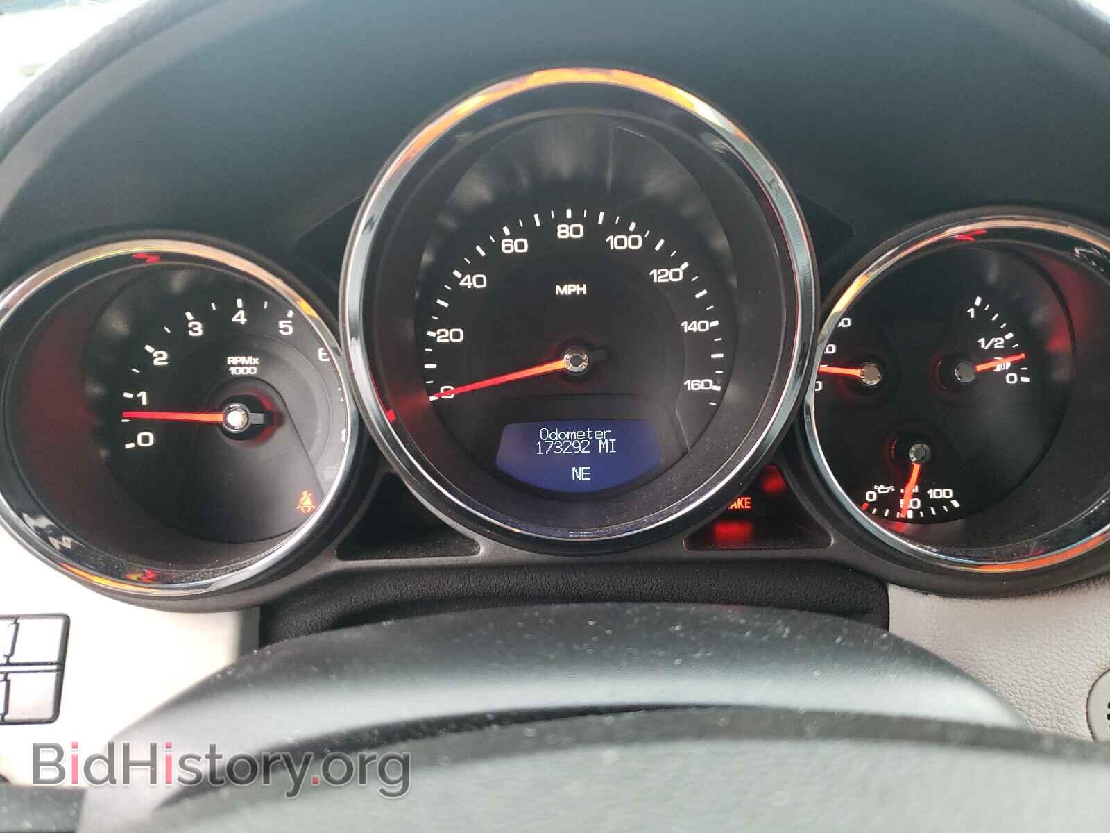 2012 CADILLAC CTS - VIN: 1G6DA5E52C0151722 - Фото 8