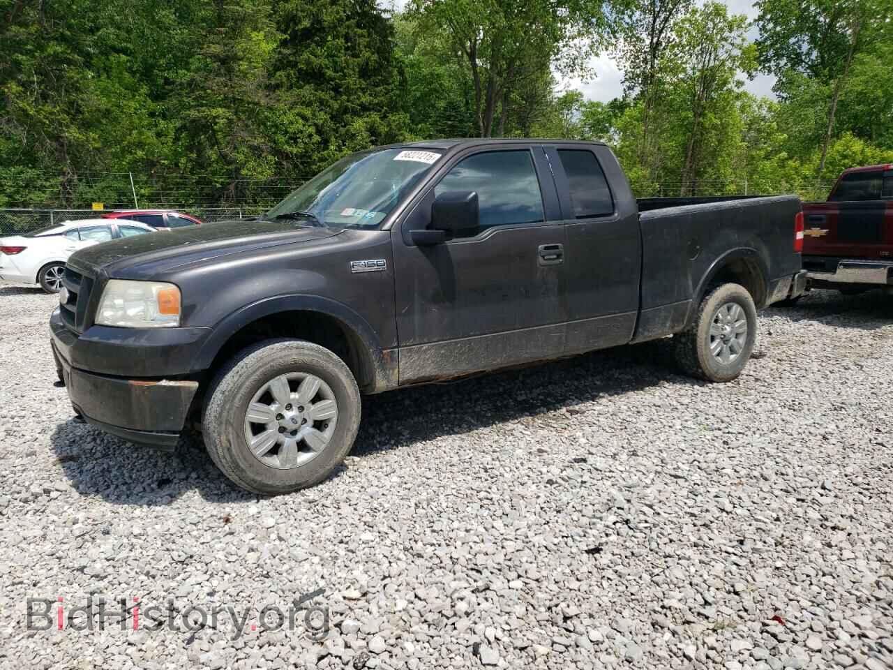 Photo 1FTRX14W36NB54625 - FORD All Models 2006