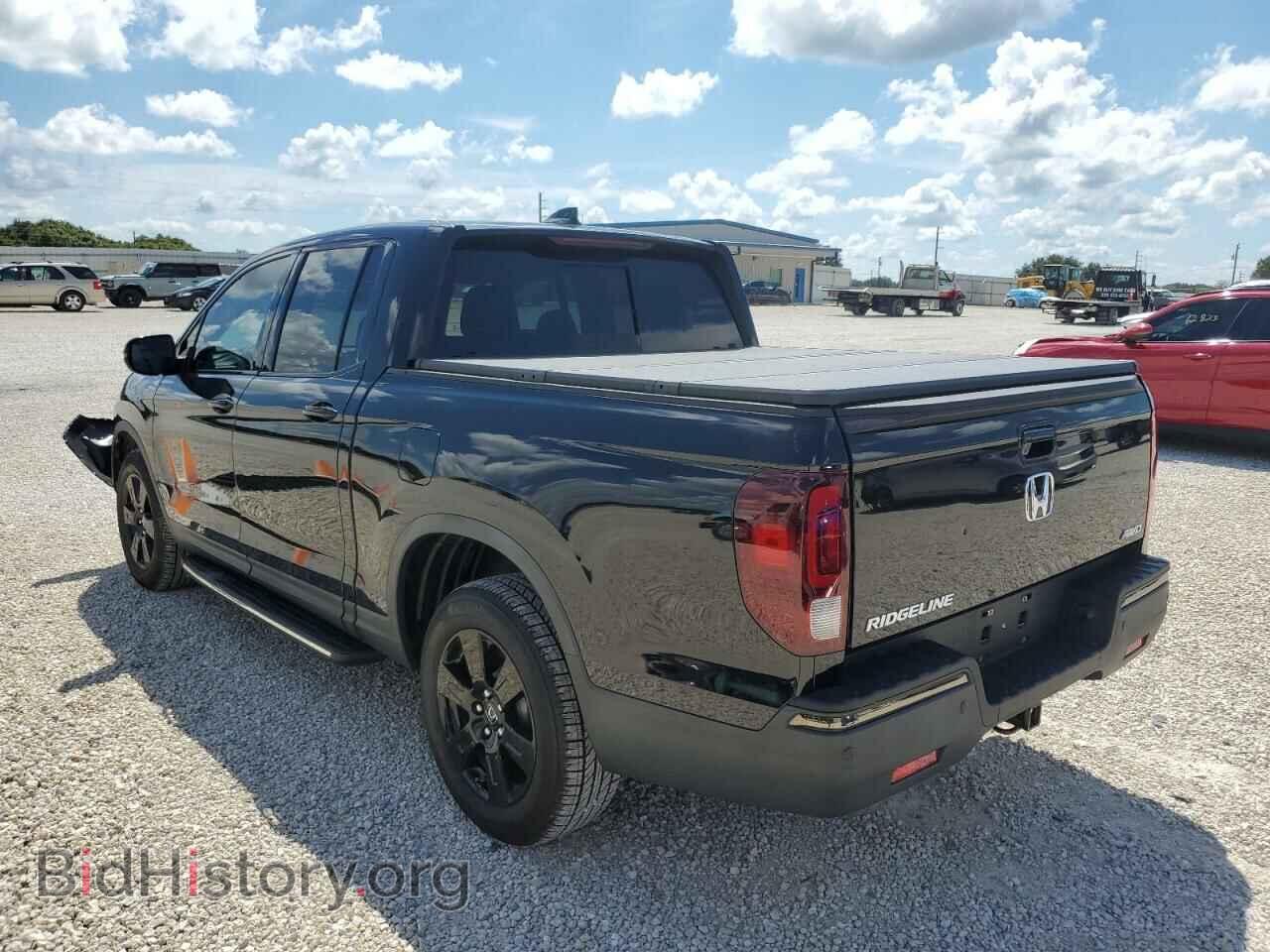 2017 HONDA RIDGELINE - VIN: 5FPYK3F8XHB035919 - Фото 3
