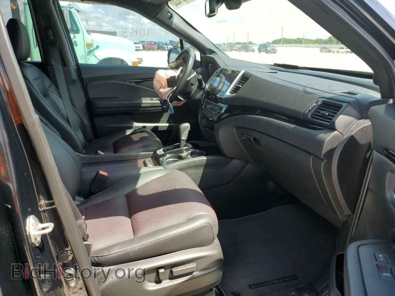 2017 HONDA RIDGELINE - VIN: 5FPYK3F8XHB035919 - Фото 5