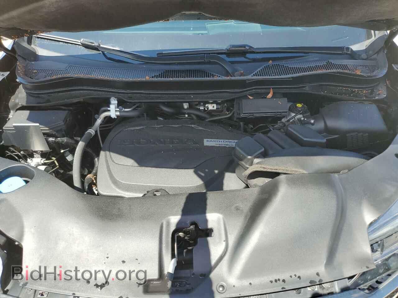 2017 HONDA RIDGELINE - VIN: 5FPYK3F8XHB035919 - Фото 7
