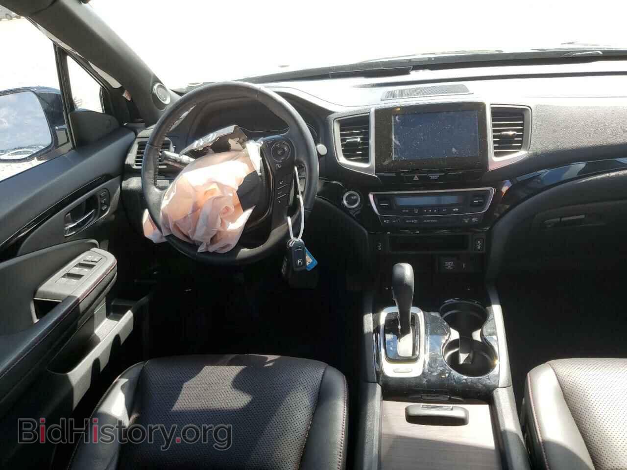 2017 HONDA RIDGELINE - VIN: 5FPYK3F8XHB035919 - Фото 9
