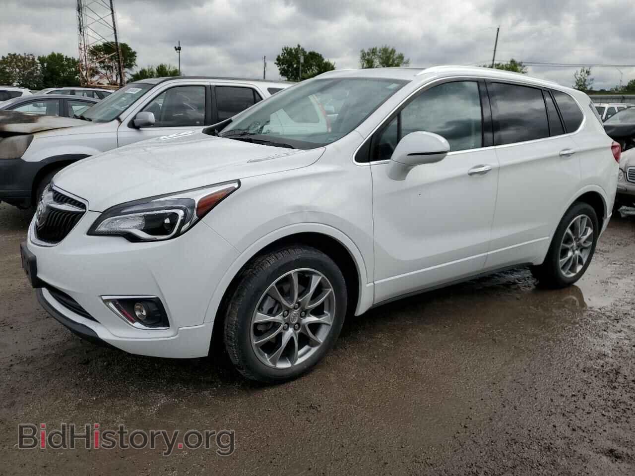 Photo LRBFX2SA2LD127660 - BUICK ENVISION 2020