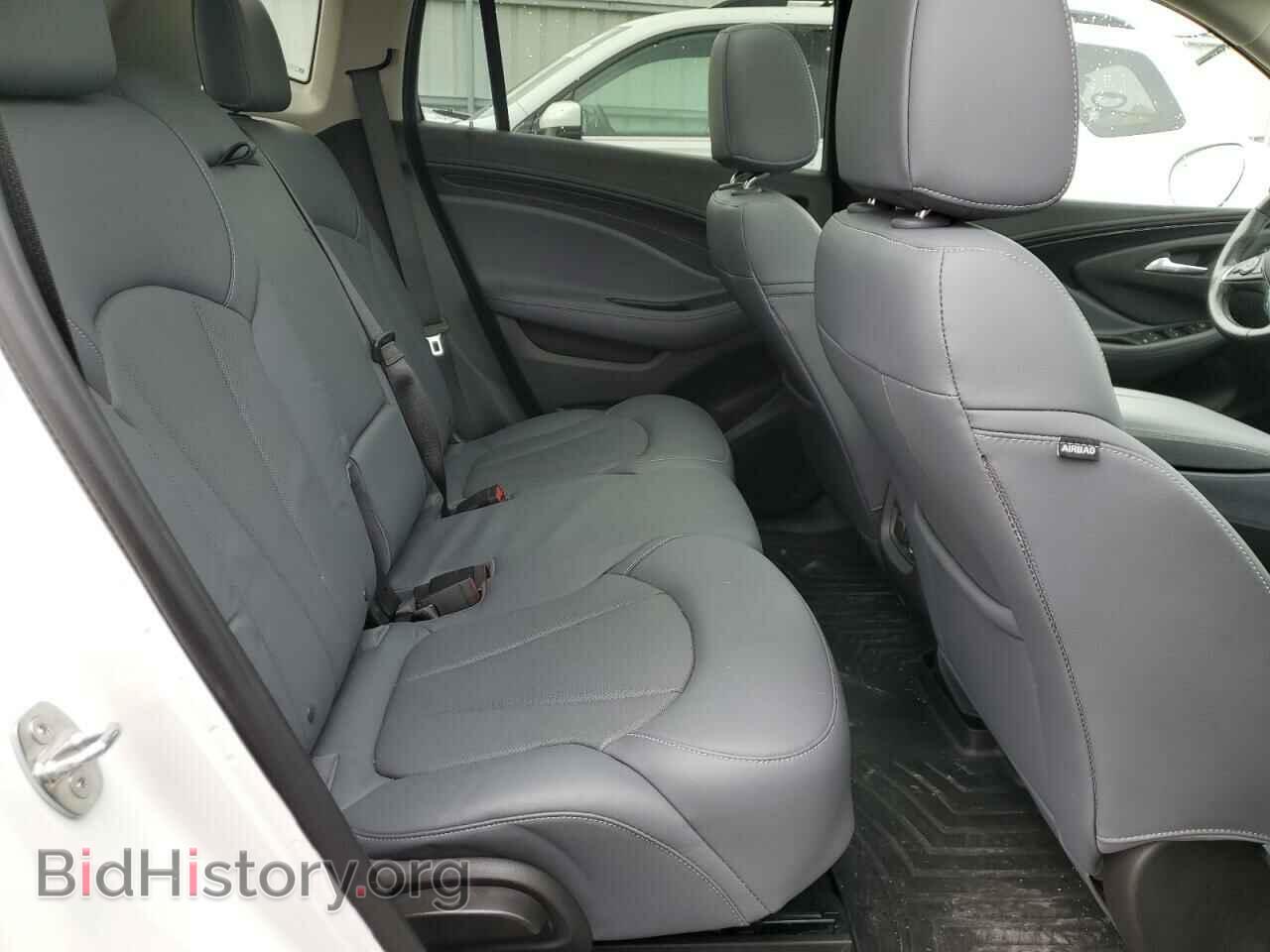 2020 BUICK ENVISION - VIN: LRBFX2SA2LD127660 - Фото 11