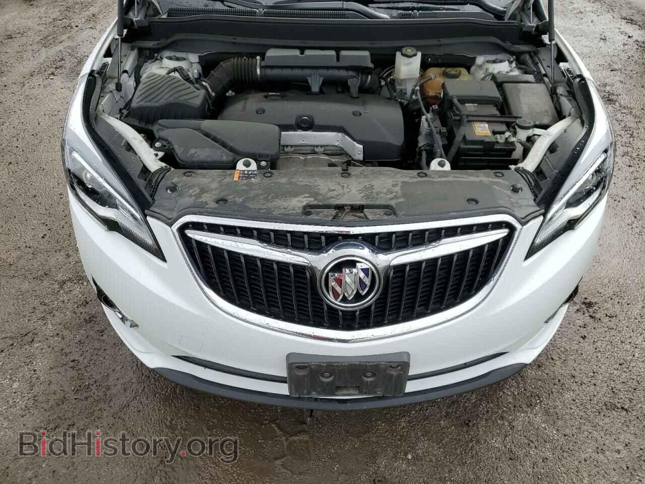 2020 BUICK ENVISION - VIN: LRBFX2SA2LD127660 - Фото 12