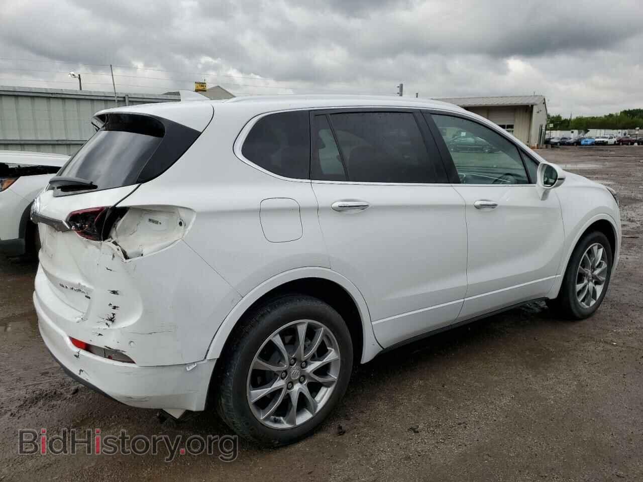 2020 BUICK ENVISION - VIN: LRBFX2SA2LD127660 - Фото 3