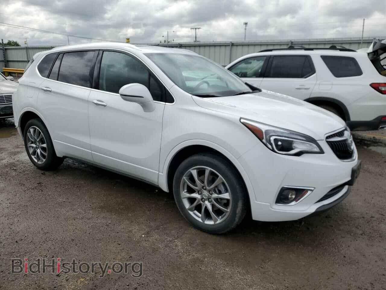2020 BUICK ENVISION - VIN: LRBFX2SA2LD127660 - Фото 4