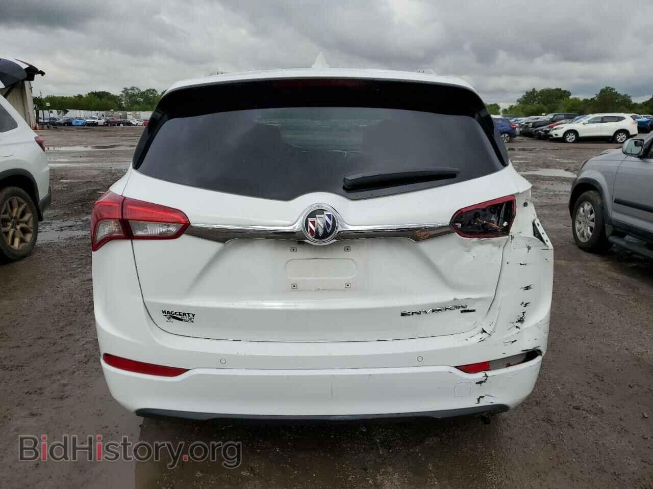 2020 BUICK ENVISION - VIN: LRBFX2SA2LD127660 - Фото 6