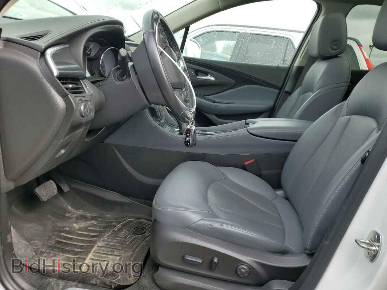 2020 BUICK ENVISION - VIN: LRBFX2SA2LD127660 - Фото 7