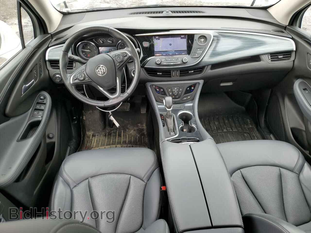 2020 BUICK ENVISION - VIN: LRBFX2SA2LD127660 - Фото 8