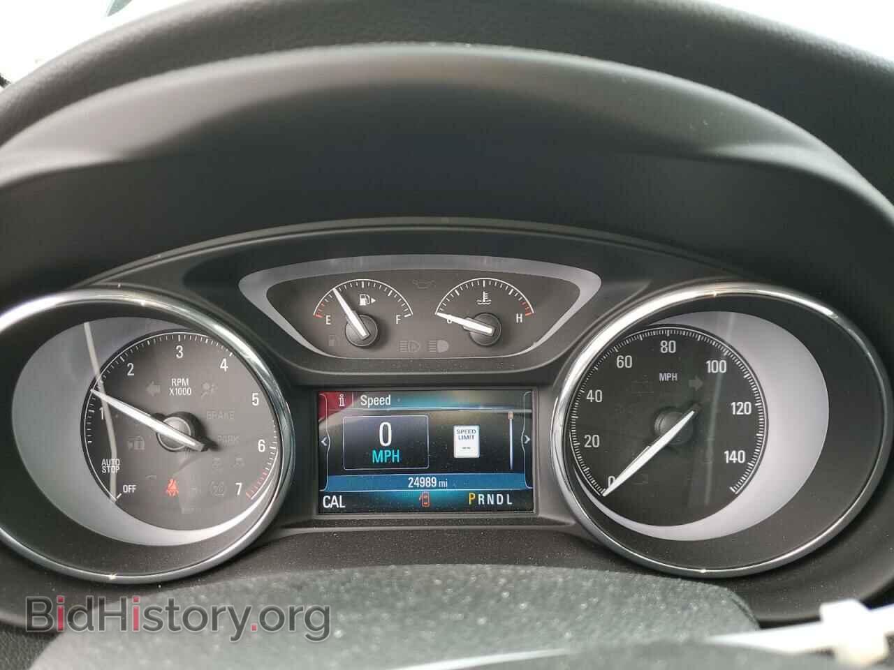 2020 BUICK ENVISION - VIN: LRBFX2SA2LD127660 - Фото 9