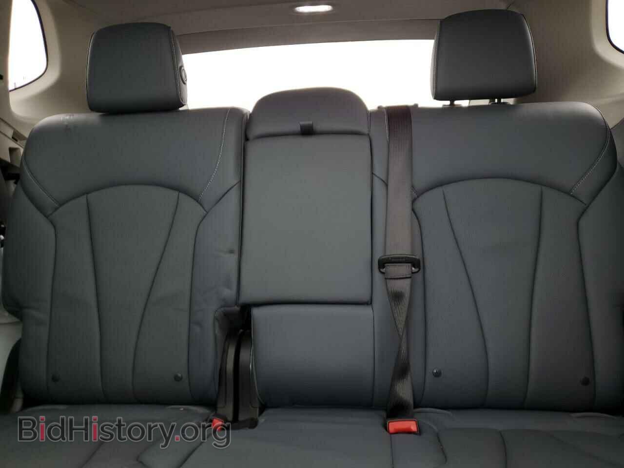2020 BUICK ENVISION - VIN: LRBFX2SA2LD127660 - Фото 10