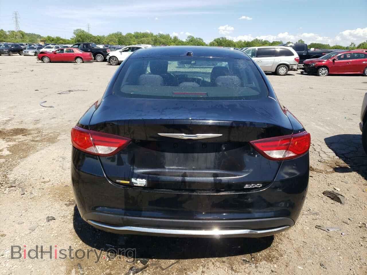 2015 CHRYSLER 200 - VIN: 1C3CCCAB4FN595098 - Фото 6