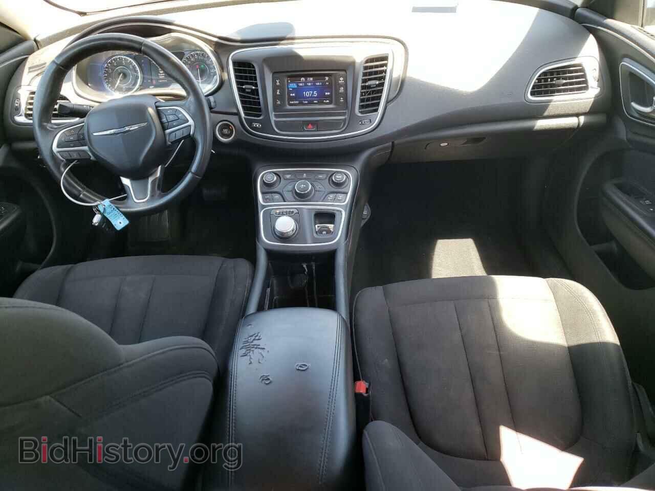 2015 CHRYSLER 200 - VIN: 1C3CCCAB4FN595098 - Фото 8