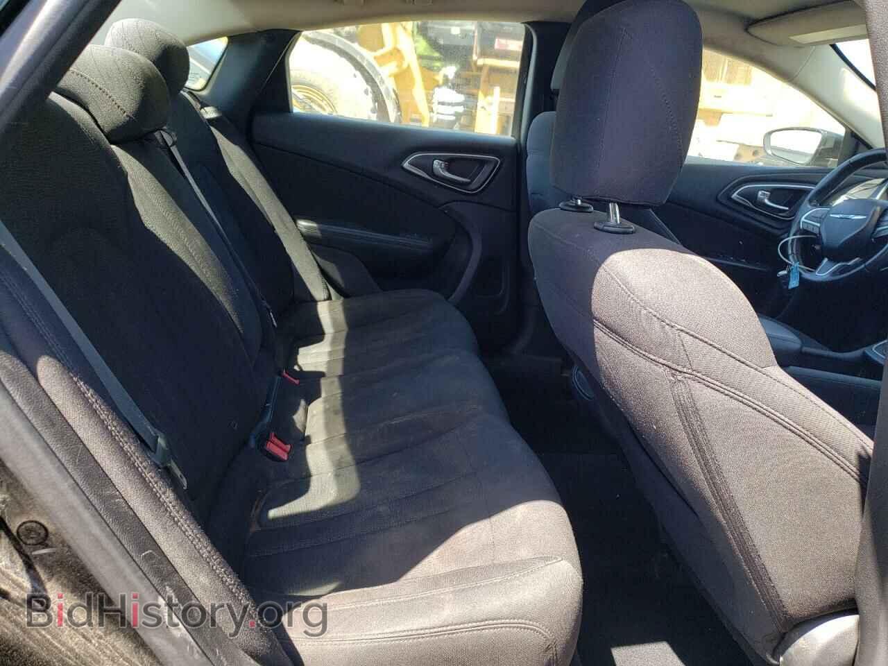 2015 CHRYSLER 200 - VIN: 1C3CCCAB4FN595098 - Фото 10