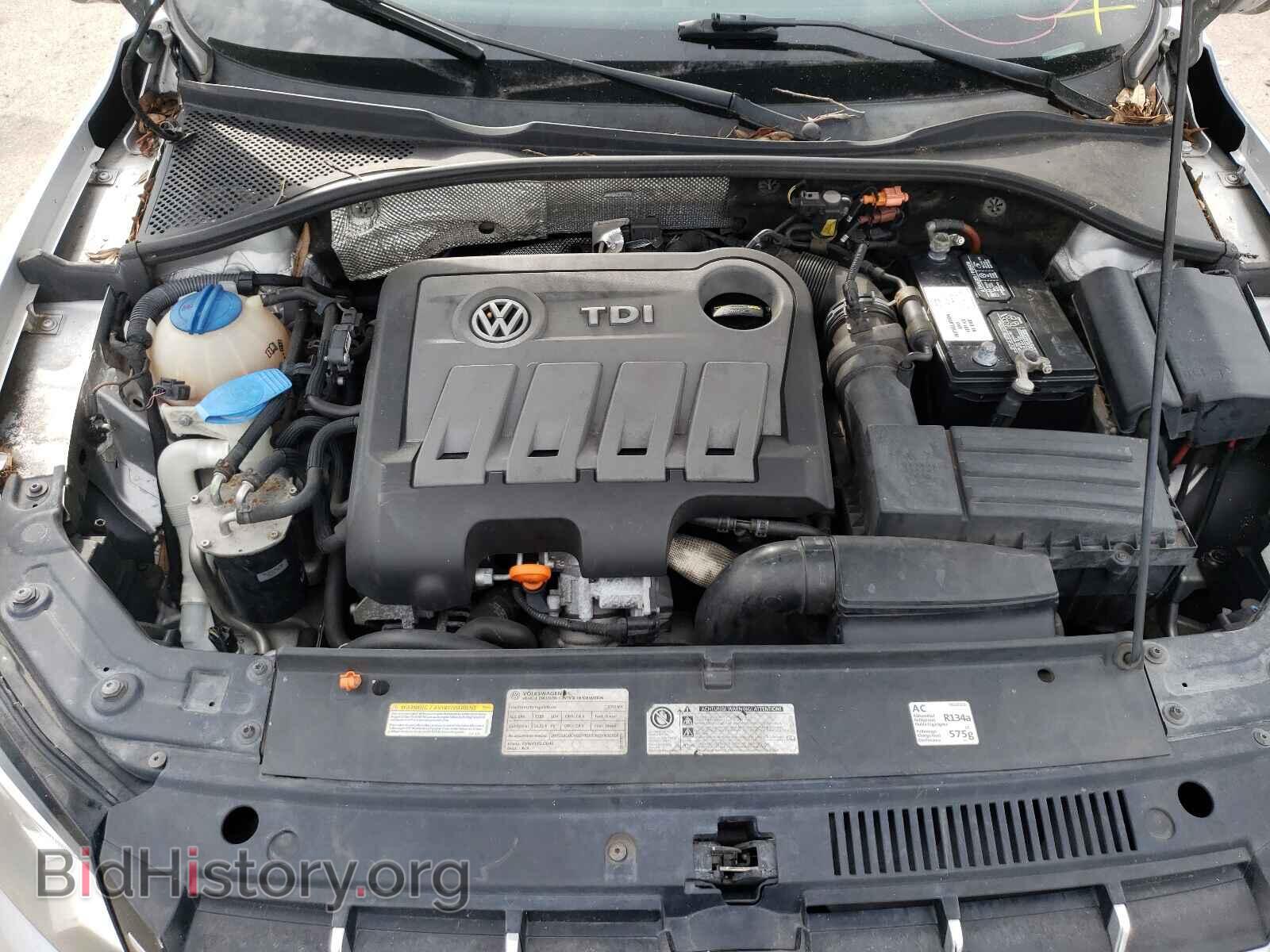 2012 VOLKSWAGEN PASSAT - VIN: 1VWBN7A3XCC048116 - Фото 7