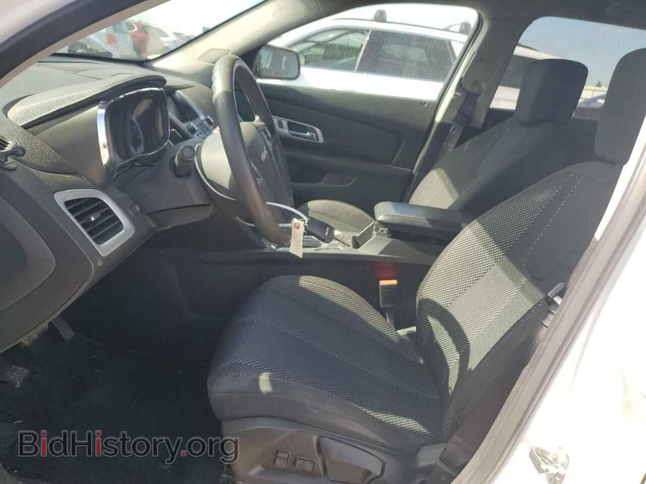 2016 GMC TERRAIN - VIN: 2GKALMEK4G6343882 - Photo 7