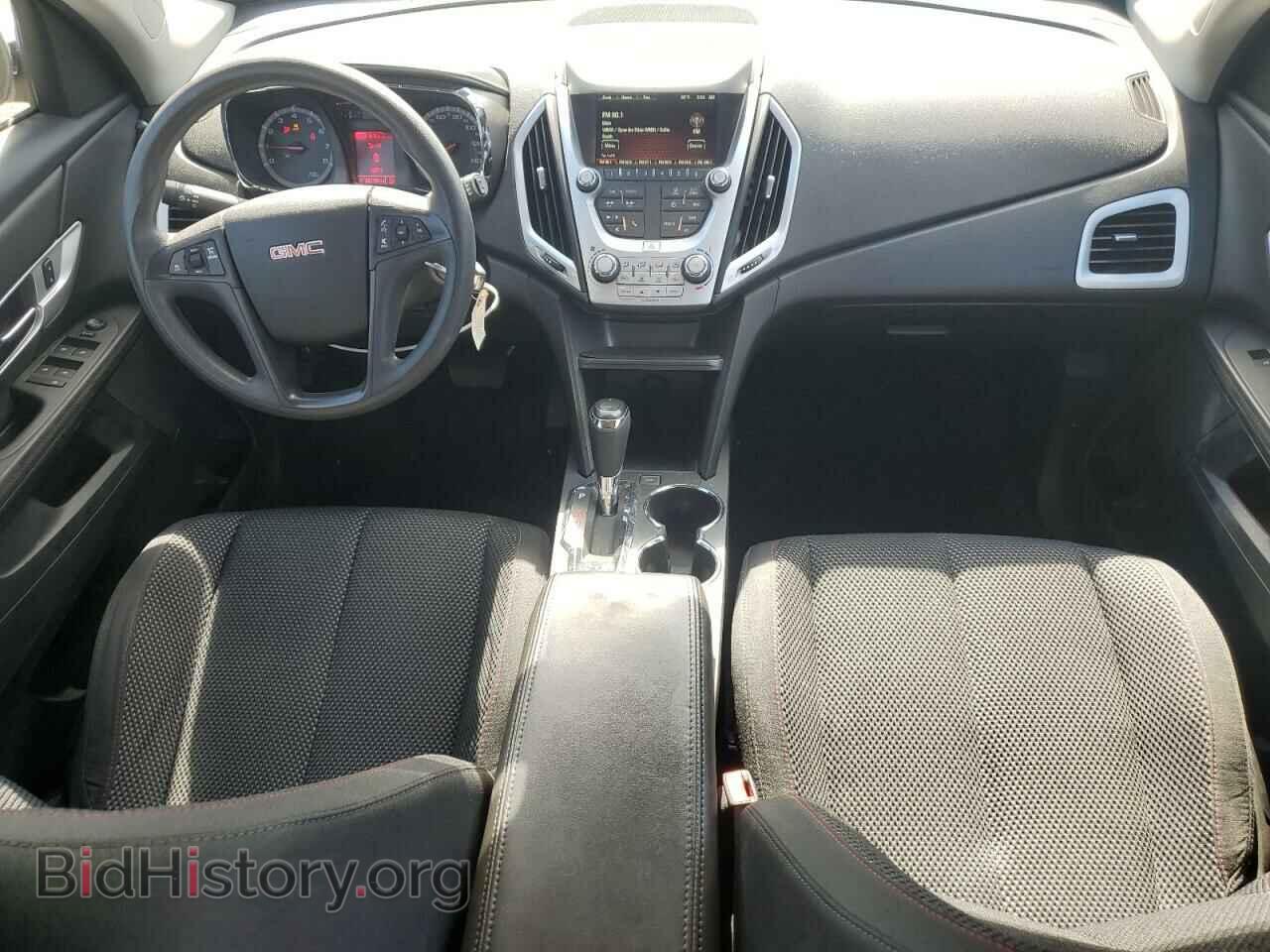 2016 GMC TERRAIN - VIN: 2GKALMEK4G6343882 - Photo 8