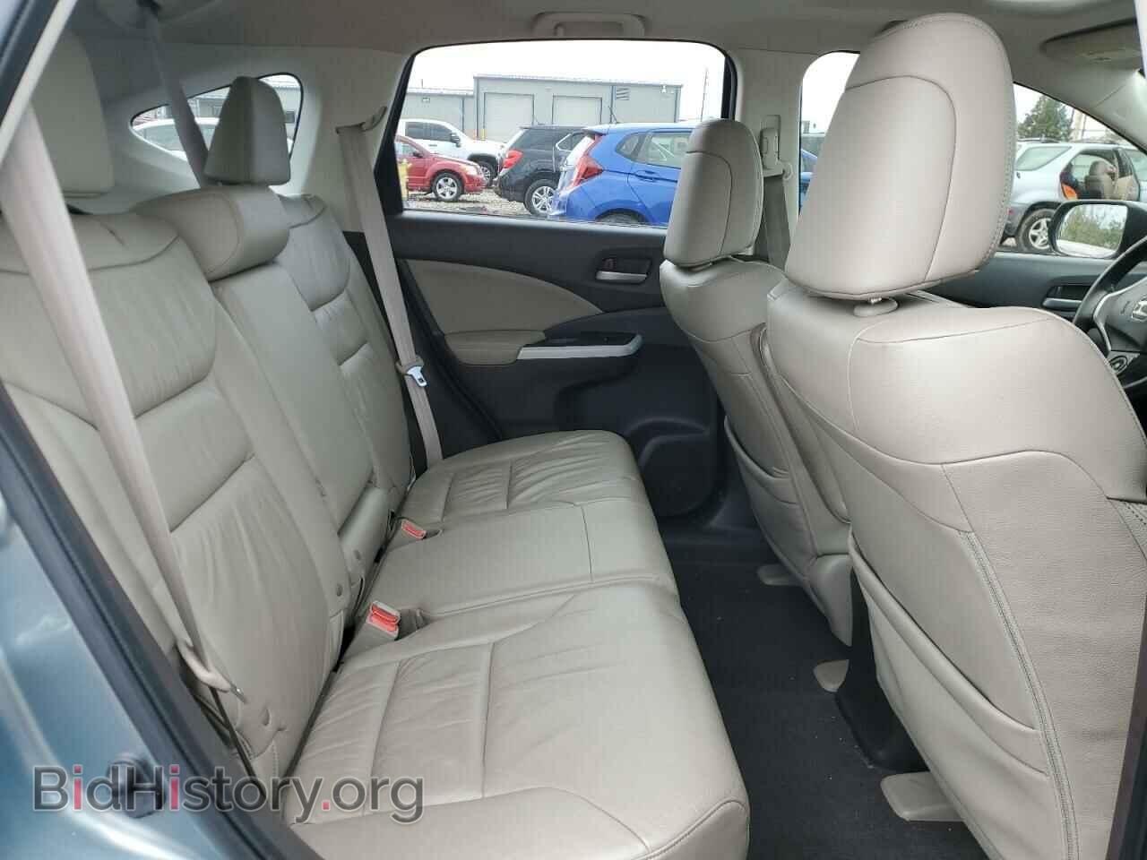 2012 HONDA CRV - VIN: JHLRM3H79CC004651 - Фото 11