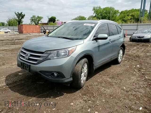 2012 HONDA CRV - VIN: JHLRM3H79CC004651 - Фото 14
