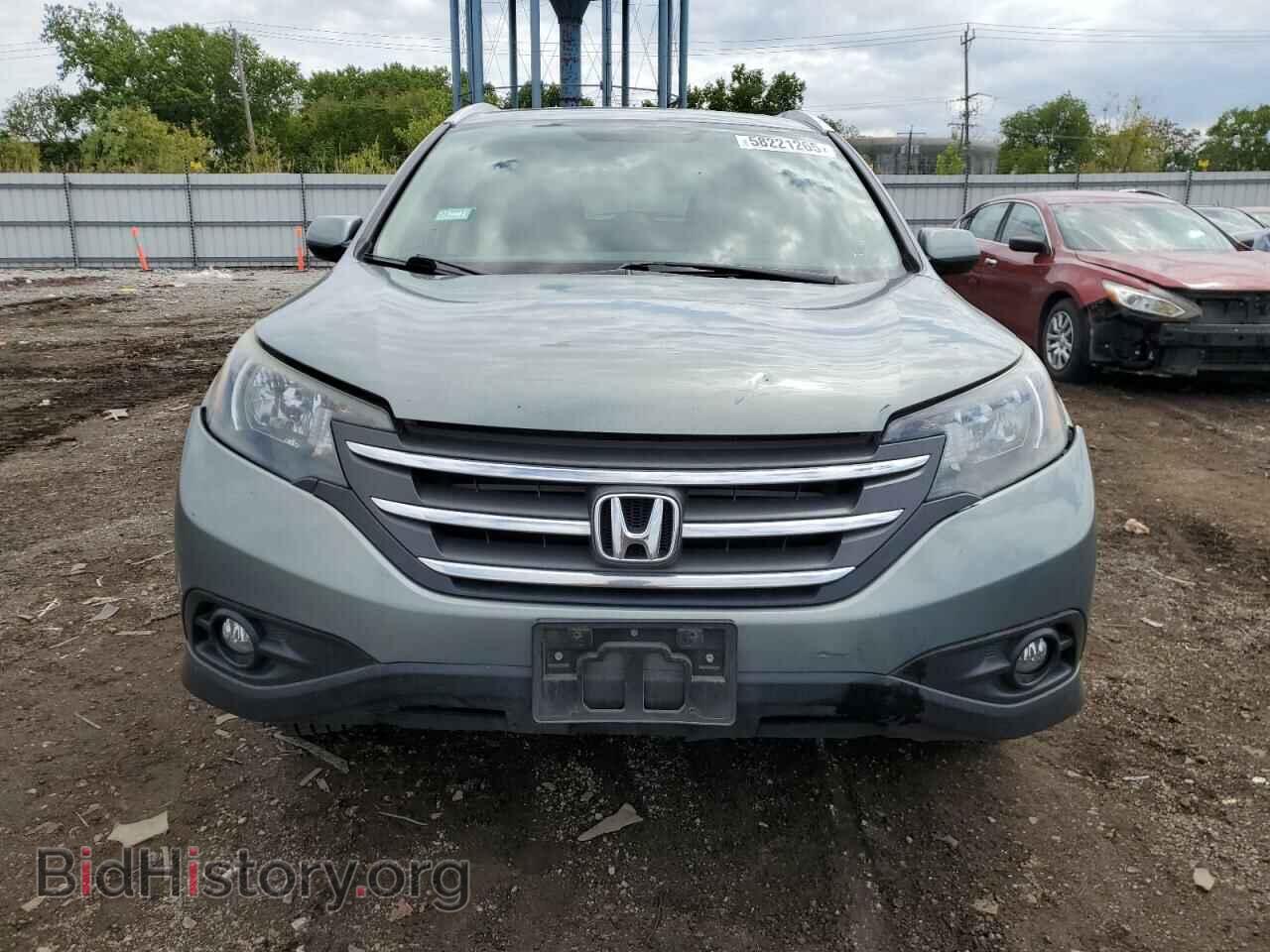 2012 HONDA CRV - VIN: JHLRM3H79CC004651 - Фото 5