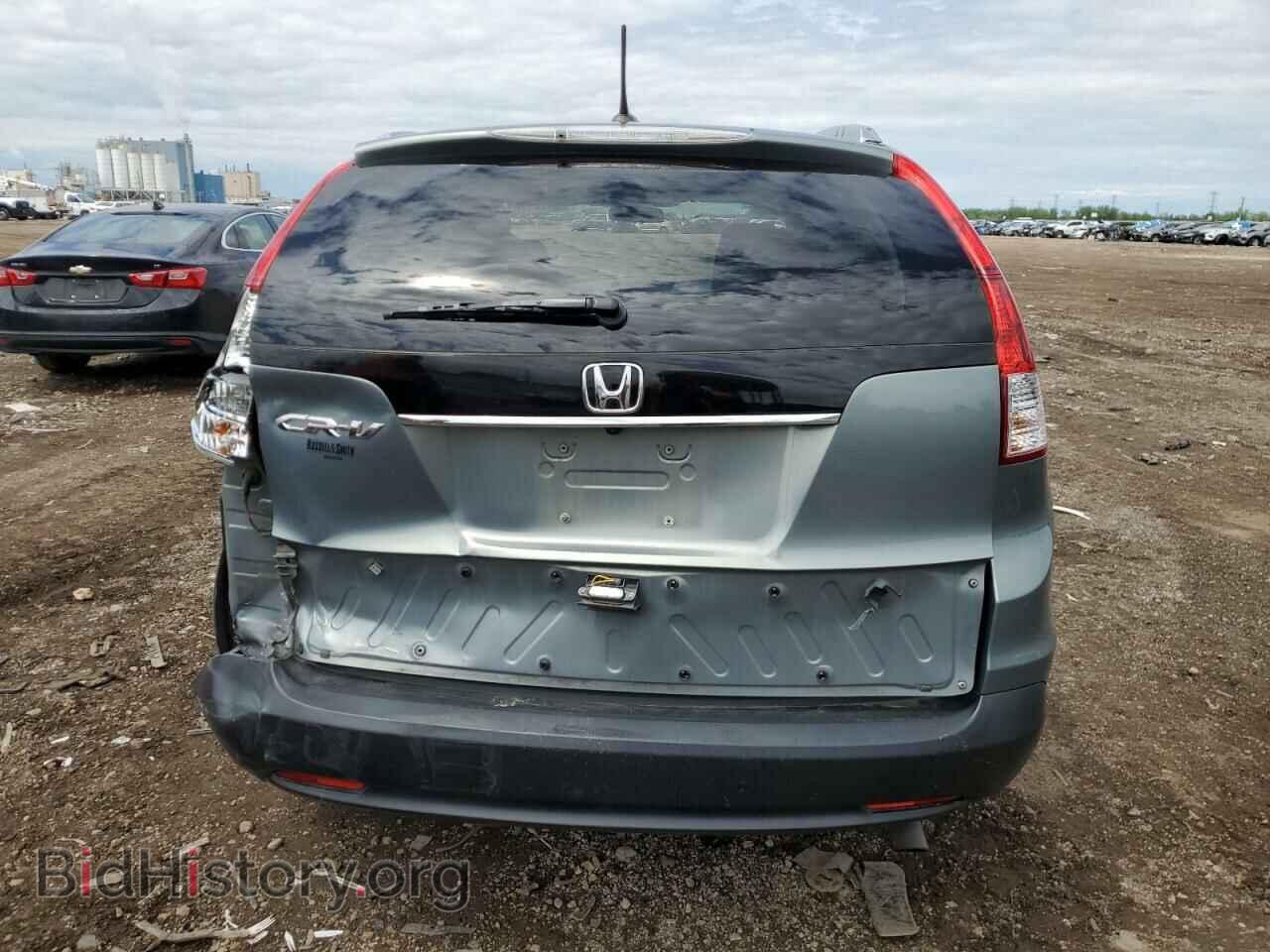 2012 HONDA CRV - VIN: JHLRM3H79CC004651 - Фото 6
