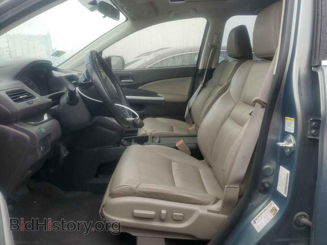 2012 HONDA CRV - VIN: JHLRM3H79CC004651 - Фото 7
