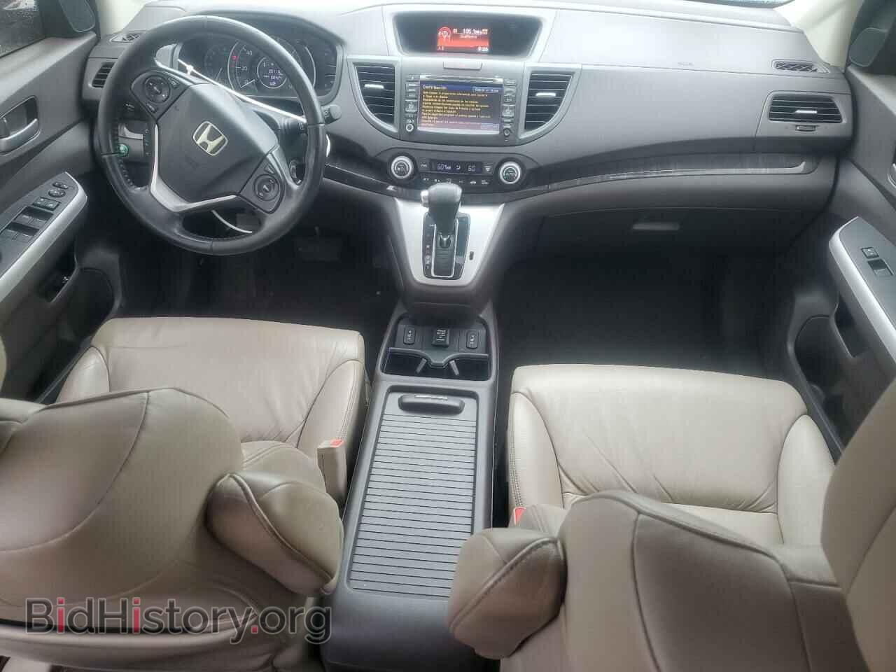 2012 HONDA CRV - VIN: JHLRM3H79CC004651 - Фото 8