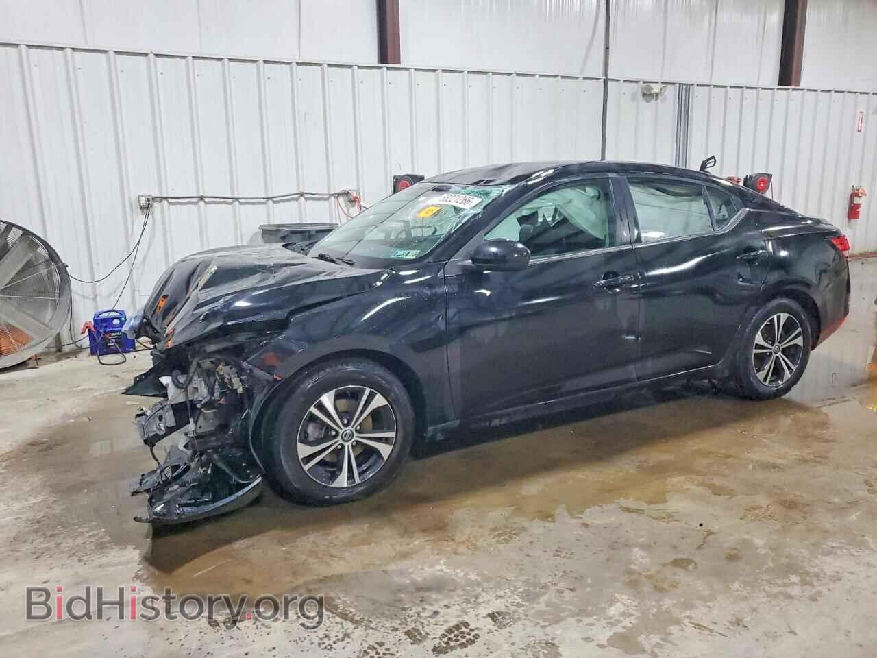 Photo 3N1AB8CV8PY309688 - NISSAN SENTRA 2023
