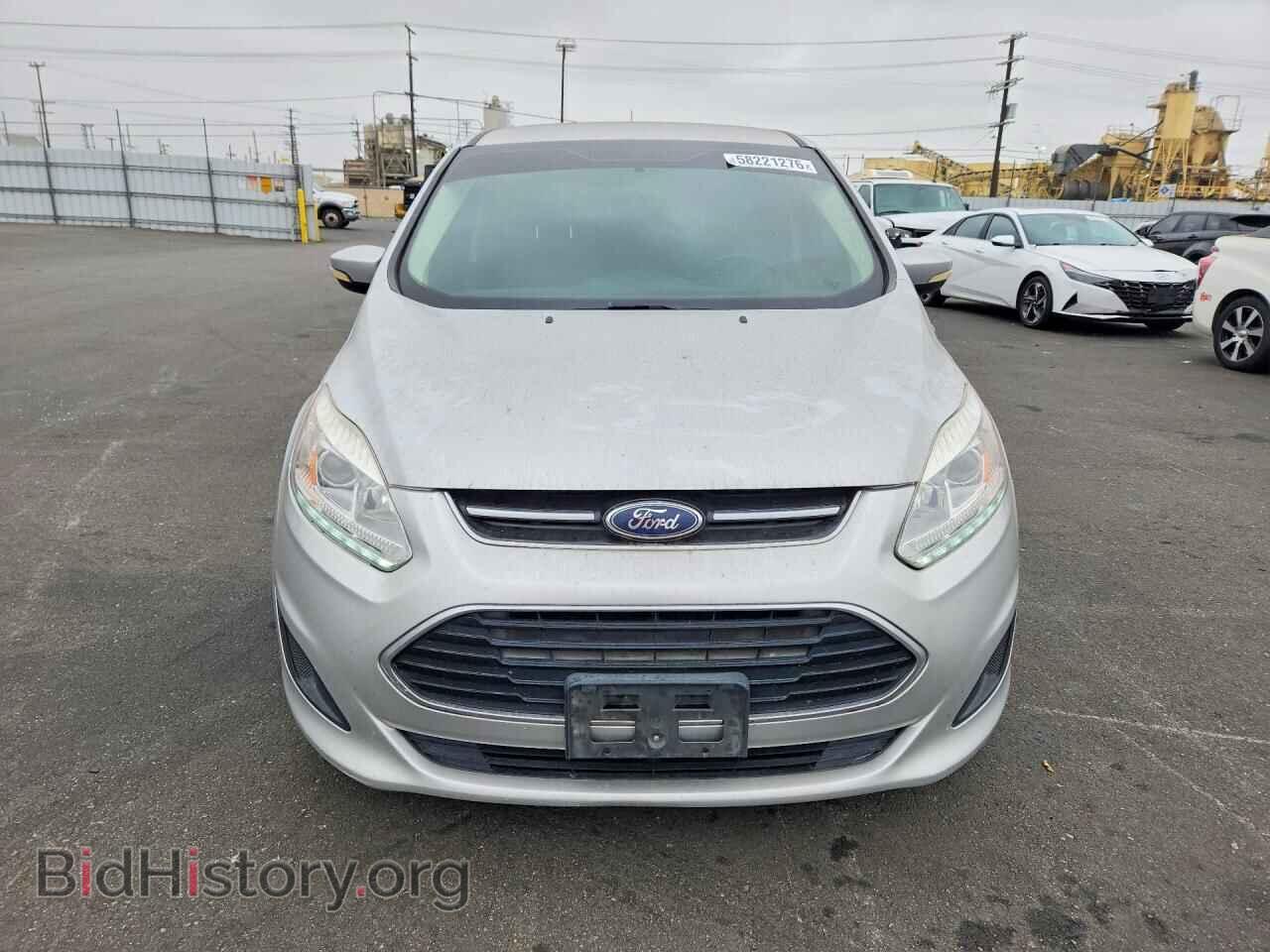 2018 FORD CMAX - VIN: 1FADP5AU3JL105536 - Фото 5