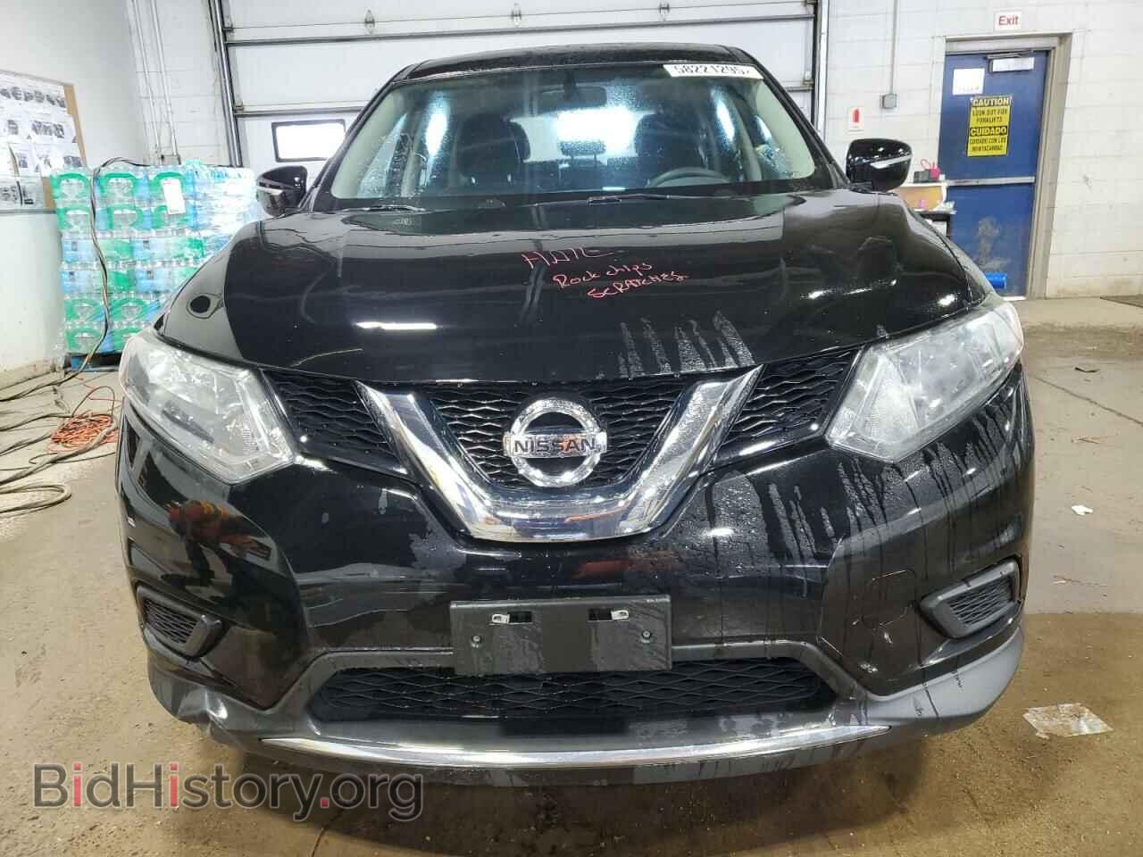 2015 NISSAN ROGUE - VIN: KNMAT2MV7FP589738 - Фото 5