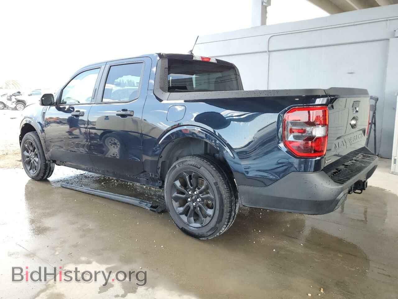 2023 FORD MAVERICK - VIN: 3FTTW8E31PRA97491 - Фото 2