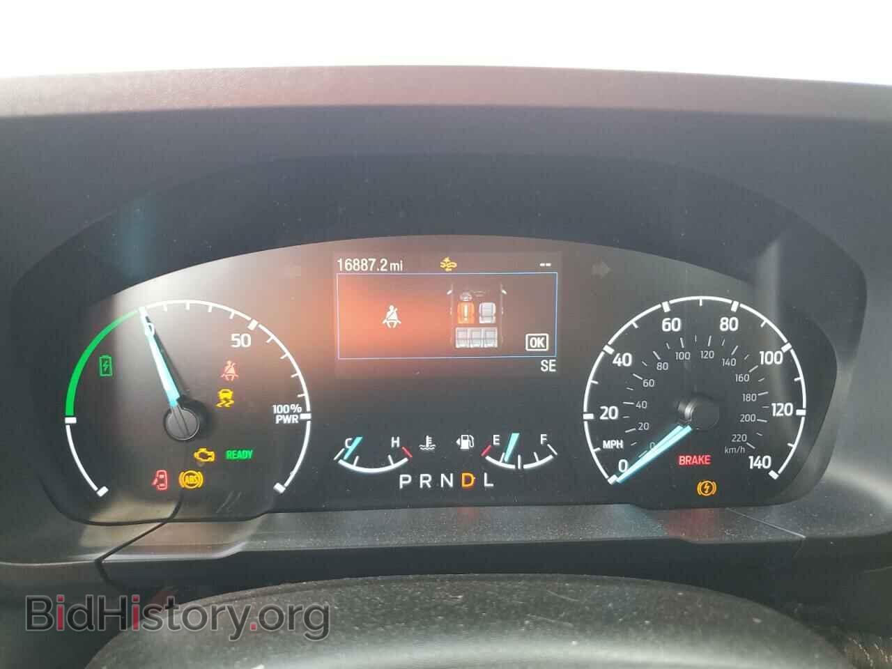 2023 FORD MAVERICK - VIN: 3FTTW8E31PRA97491 - Фото 9