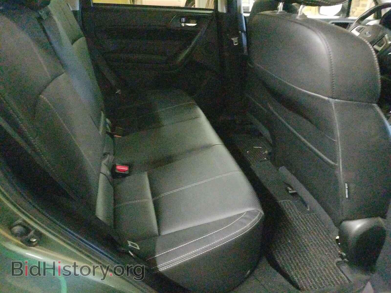2017 SUBARU FORESTER - VIN: JF2SJAWC3HH429757 - Фото 6