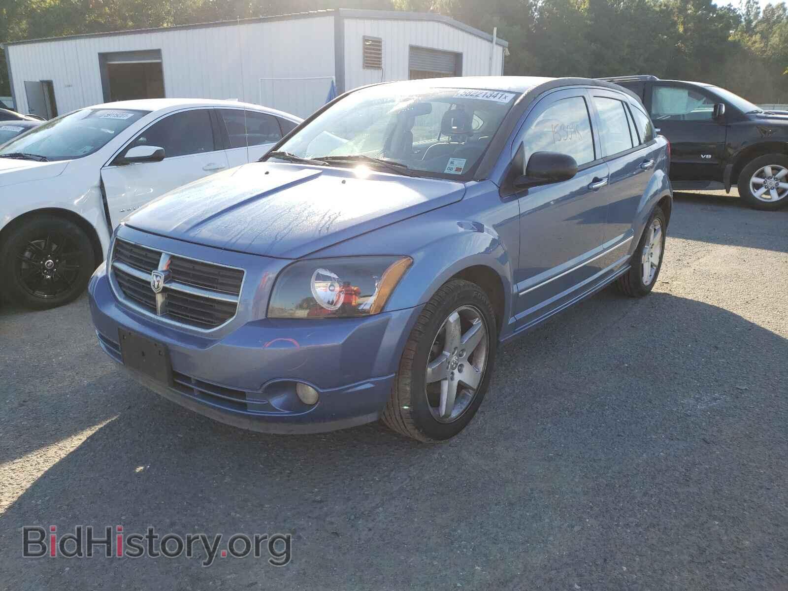 2007 DODGE CALIBER - VIN: 1B3HE78K37D289026 - Photo 2