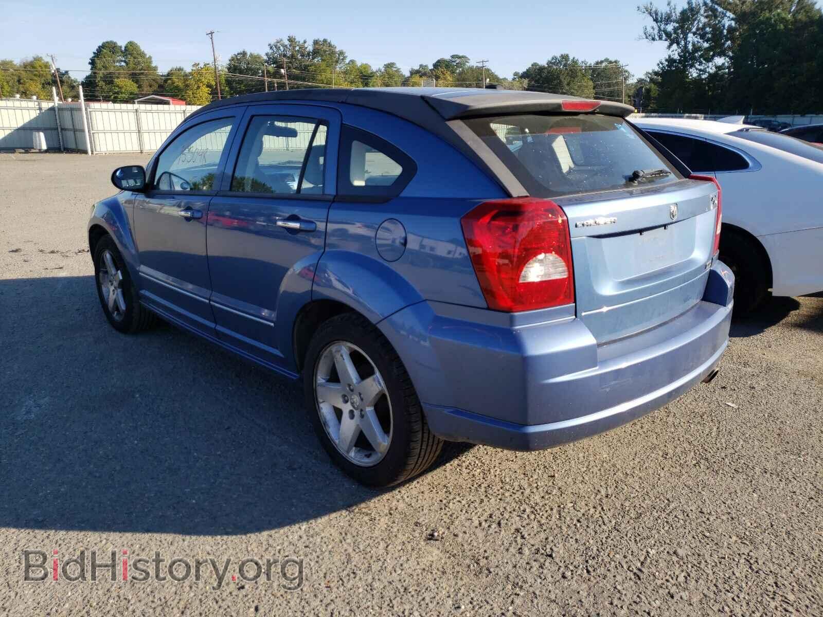 2007 DODGE CALIBER - VIN: 1B3HE78K37D289026 - Photo 3