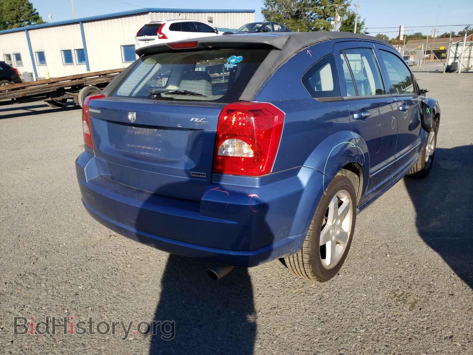 2007 DODGE CALIBER - VIN: 1B3HE78K37D289026 - Photo 4