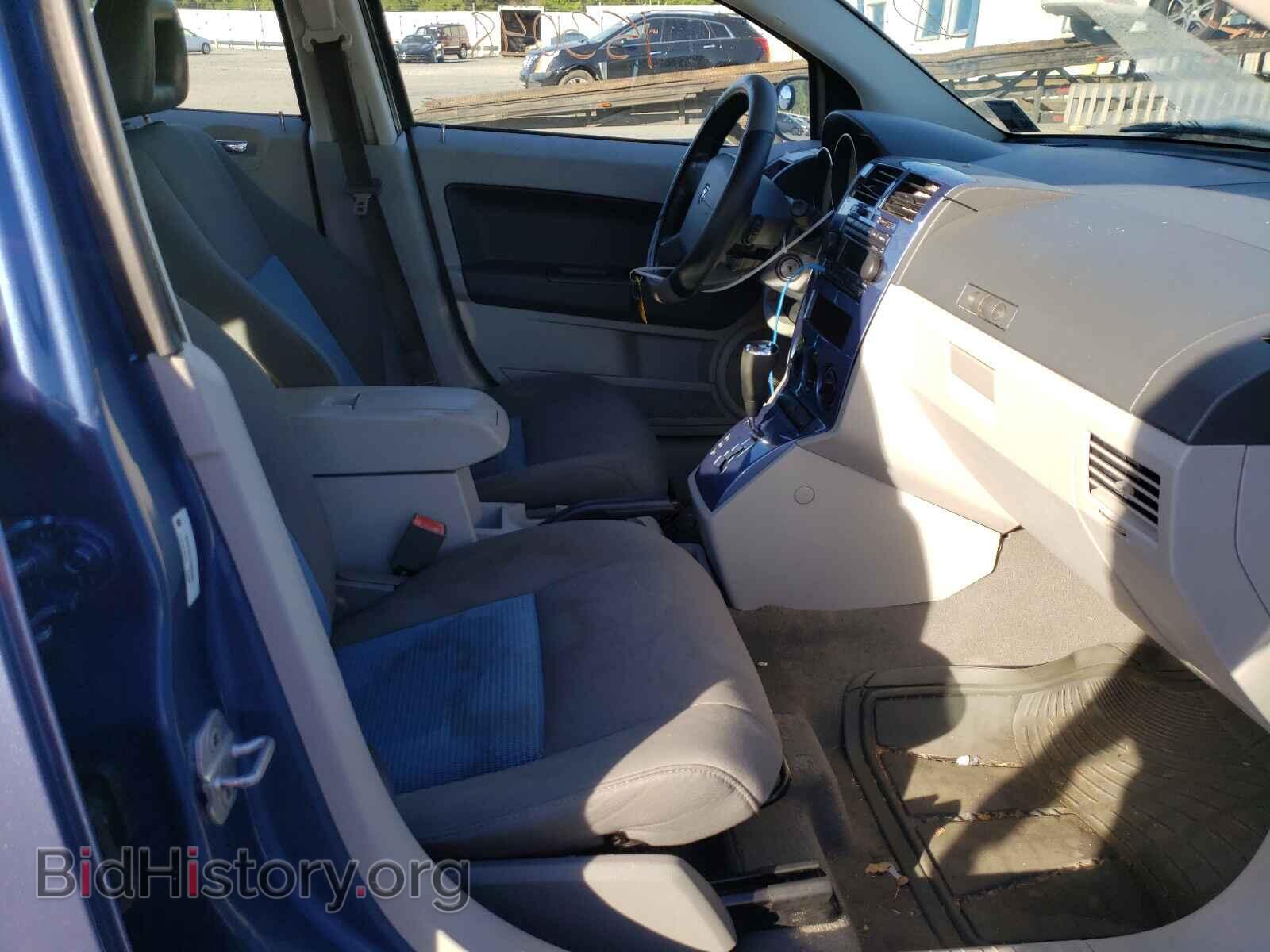 2007 DODGE CALIBER - VIN: 1B3HE78K37D289026 - Photo 5