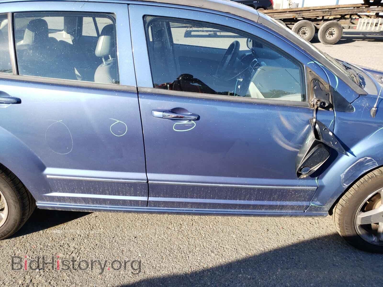 2007 DODGE CALIBER - VIN: 1B3HE78K37D289026 - Photo 9