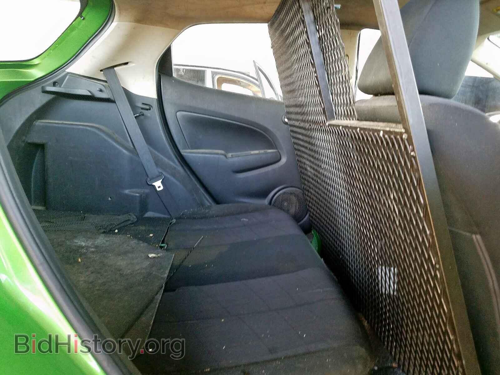 2013 MAZDA 2 - VIN: JM1DE1KY2D0155330 - Photo 6