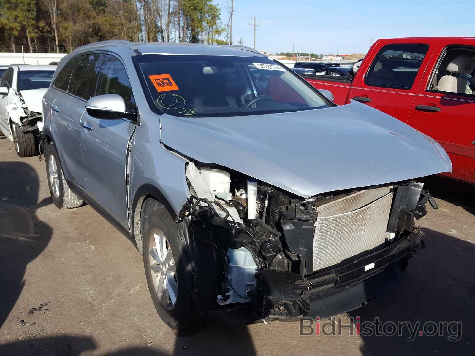 Фотография 5XYPG4A33KG441113 - KIA SORENTO 2019