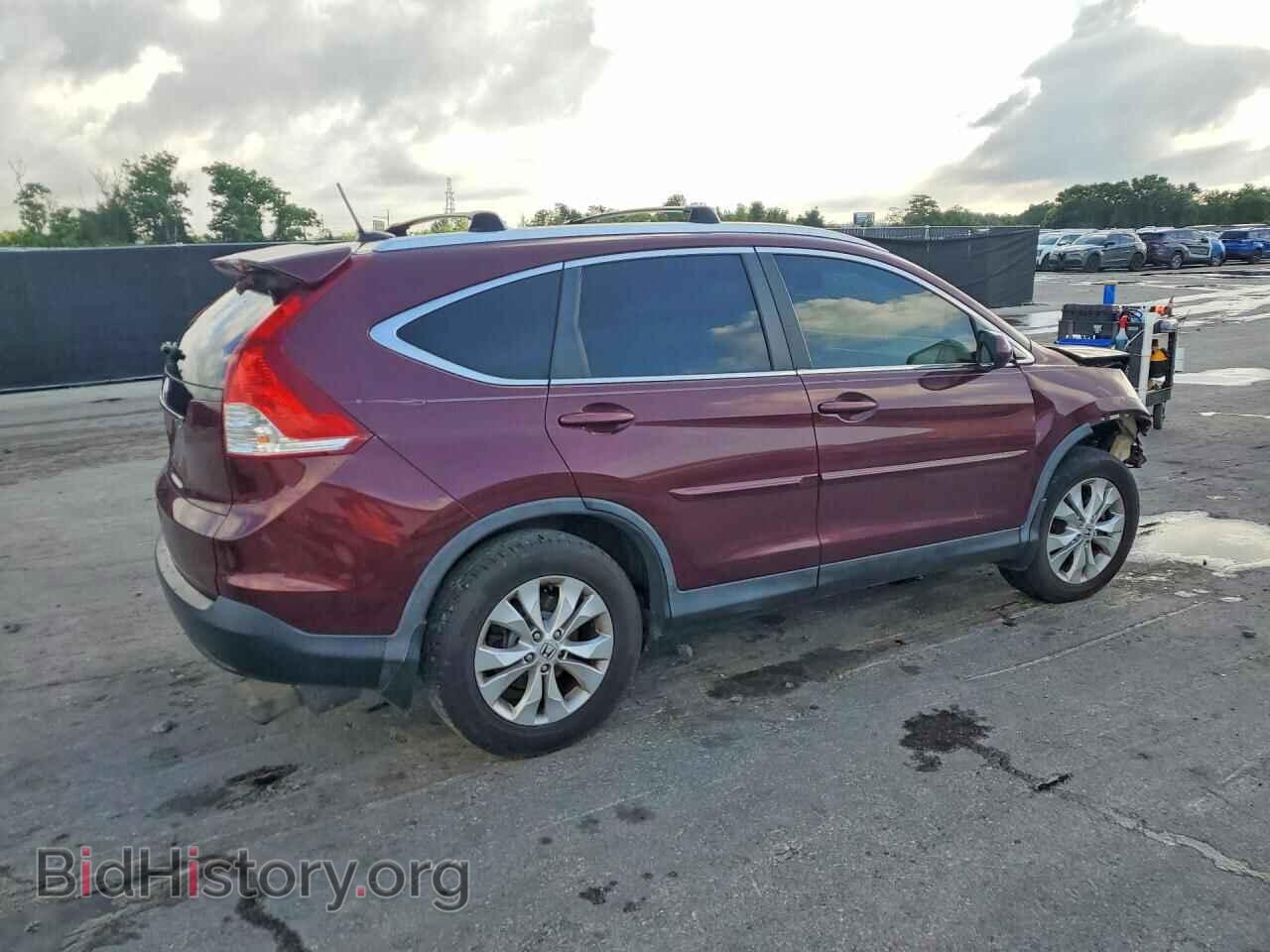 2014 HONDA CRV - VIN: 5J6RM3H74EL023022 - Фото 3